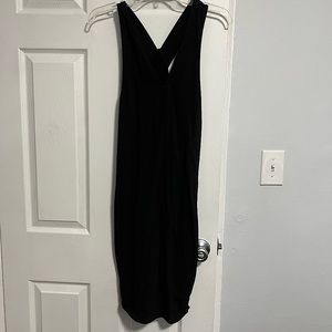Black Jumper dress